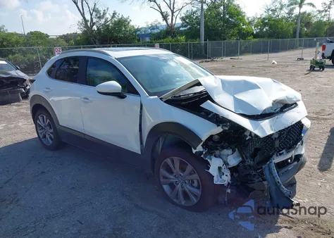 2024 Mazda Cx-30 2.5 S Preferred Package z USA, uszkodzony, nr VIN 3MVDMBCM6RM613460